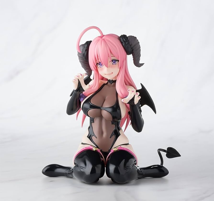 Amazon.co.jp: 出浦白津莉 コスプレver フィギュア ニートくノ一